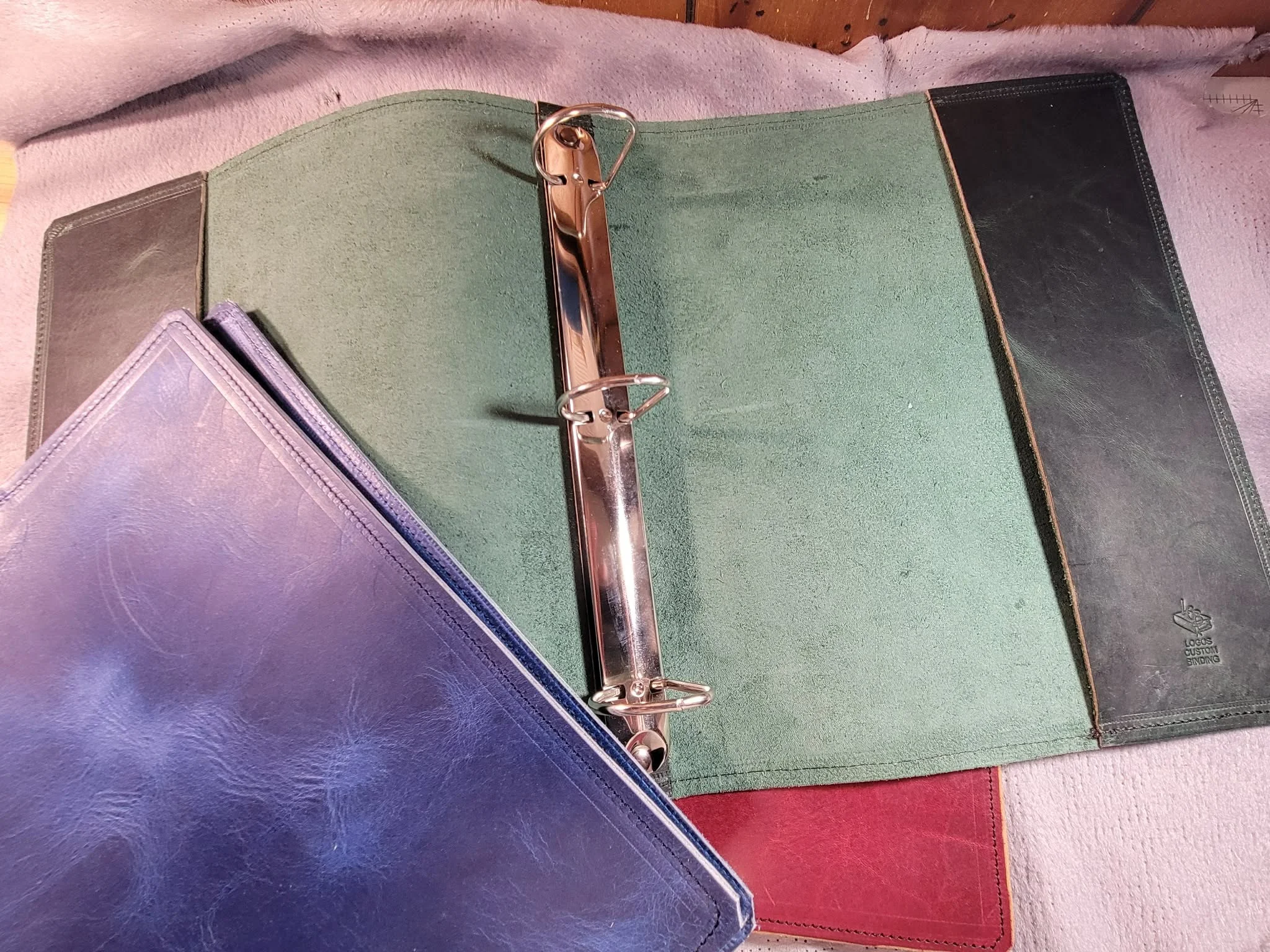 3-Ring Binder