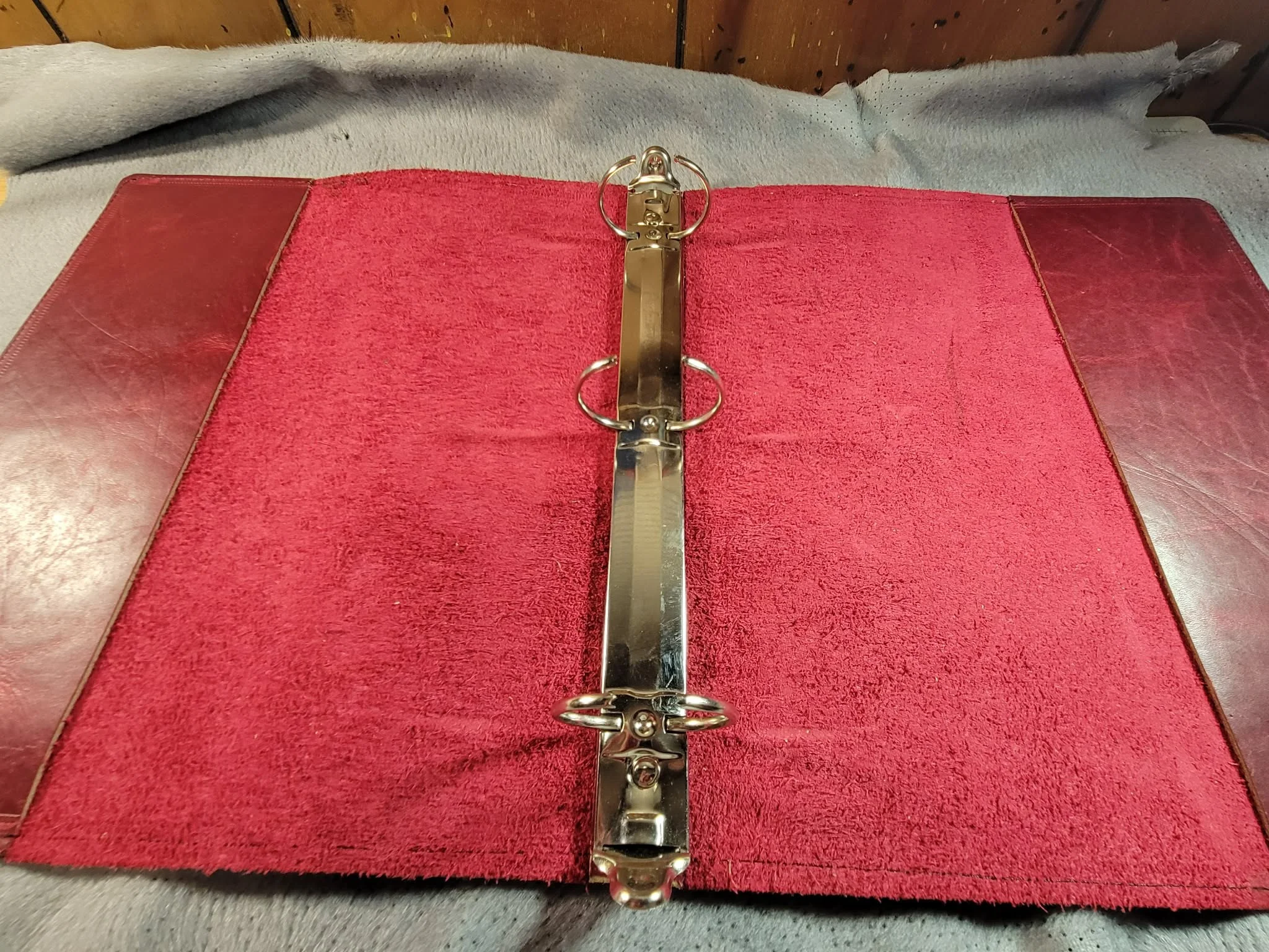 3-Ring Binder
