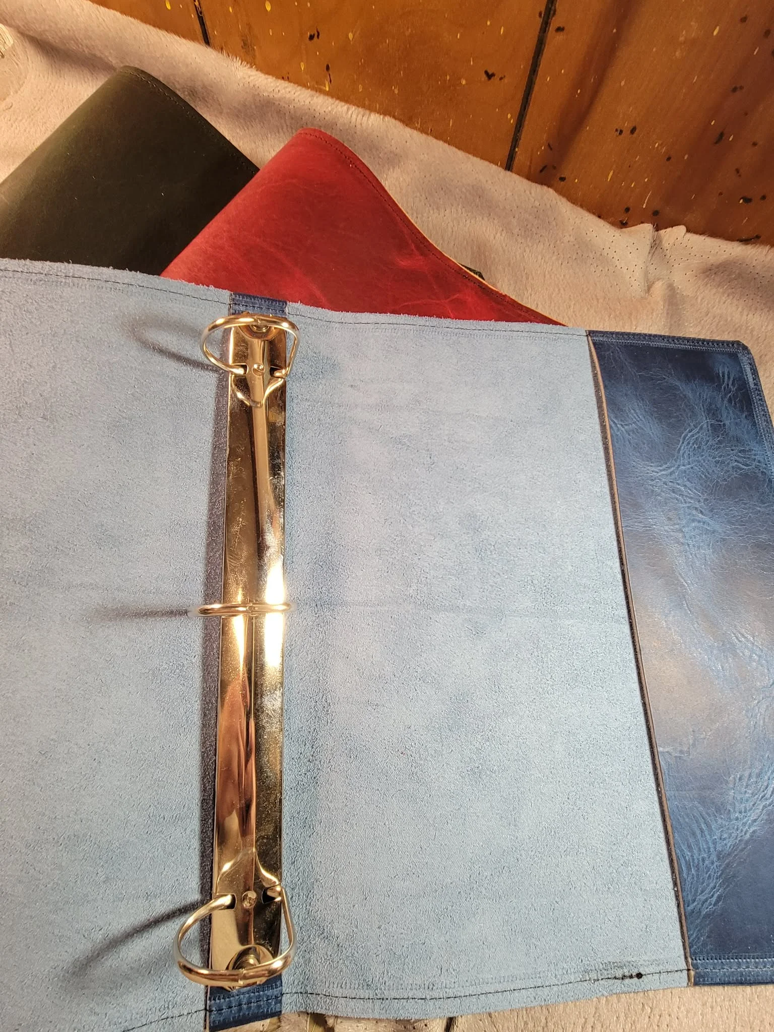 3-Ring Binder